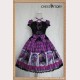 Chess Story Doll Theater Lolita Fashion Dress OP